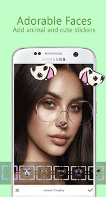 Image 1 for Selfie Makeup Camera-Swee…