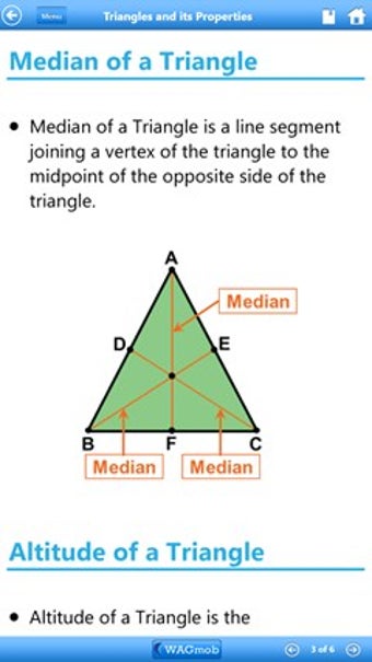 Imagen 0 para Grade 8 Math by WAGmob fo…