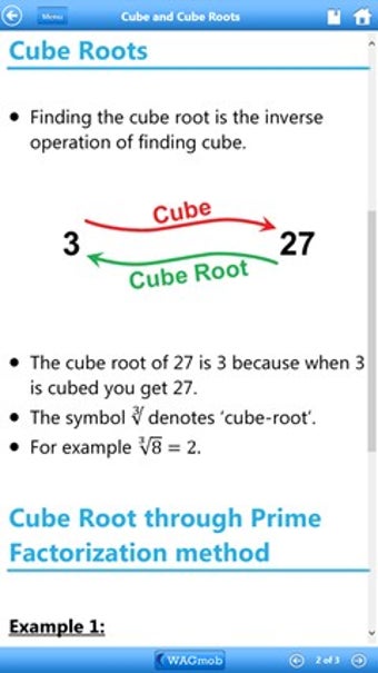 Imagen 1 para Grade 8 Math by WAGmob fo…