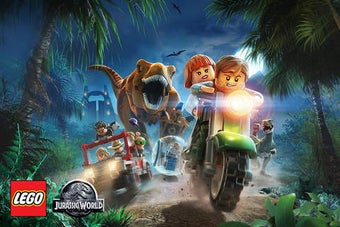 Imagen 0 para LEGO Jurassic World