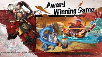 Imagen 2 para Onmyoji