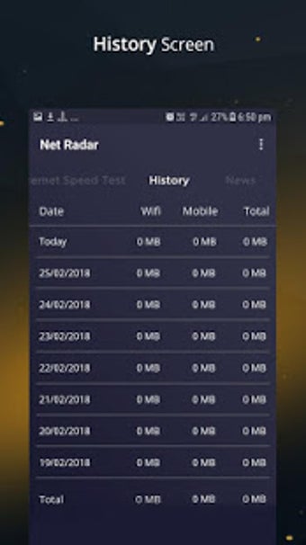 Image 1 for Net Radar - Internet Spee…