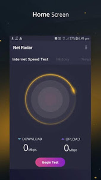 Imagen 1 para Net Radar - Internet Spee…