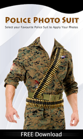 Imagen 0 para Police Photo Suit