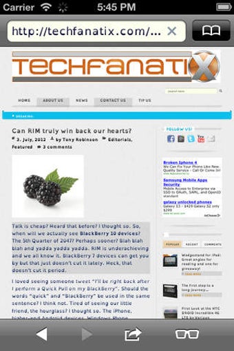 Imagen 0 para openWeb - Assistive Exper…