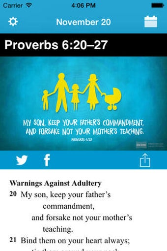 Image 0 for Every Day Bible