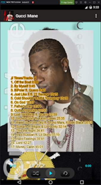 Imagen 2 para Gucci Mane Full Album