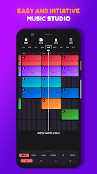 Imagen 0 para Beat Maker Studio: Jam Pa…
