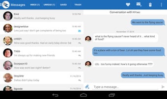 Imagen 2 para BiggerCity: Chat for gay …