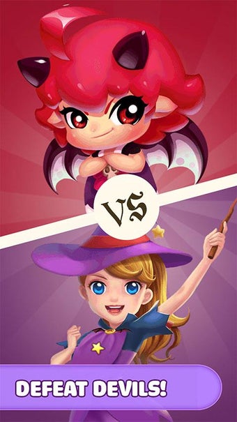 Imagen 5 para Witch Magic: Bubble Shoot…