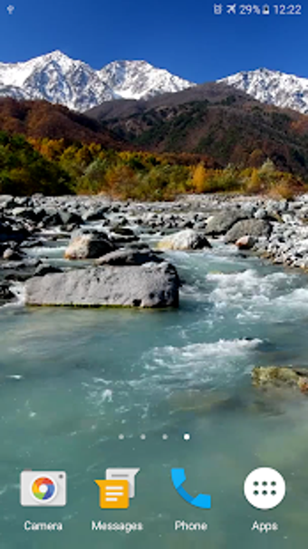 Image 1 for River Video Live Wallpape…