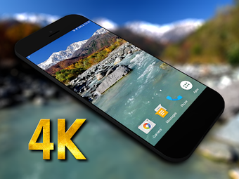 Image 3 for River Video Live Wallpape…