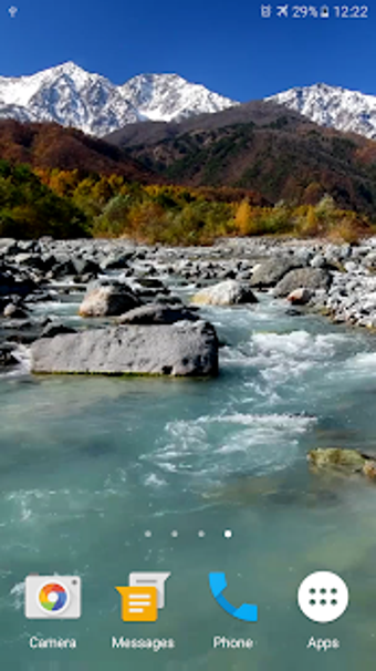 Image 2 for River Video Live Wallpape…