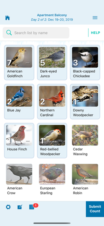 Image 0 for Project FeederWatch