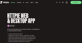Image 0 for HTTPie