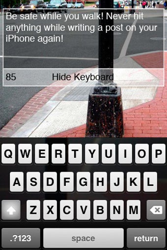 Imagen 0 para Text Vision Lite! Walk an…