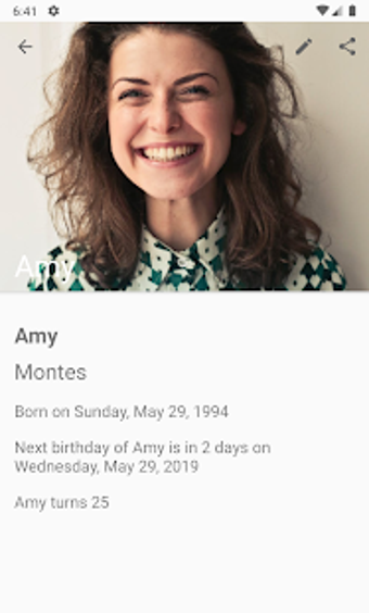 Imagen 0 para Birthday Buddy