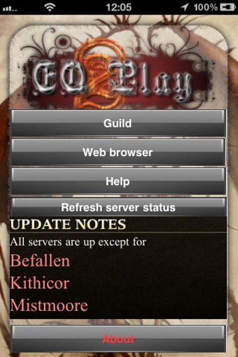 Image 0 for EQ2 Play