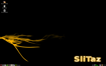 Image 0 for SliTaz Linux