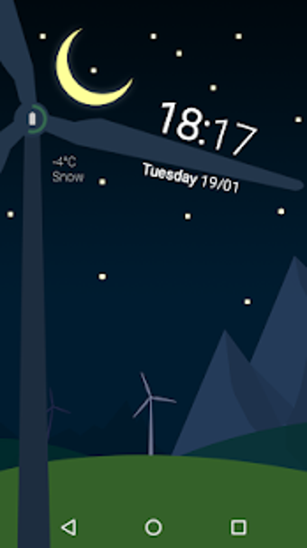 Image 0 for Windmill for KLWP