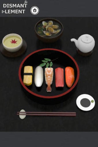 Imagen 0 para Dismantlement SUSHI