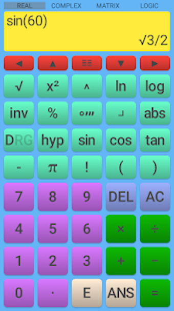 Image 1 for Graphing Calculator