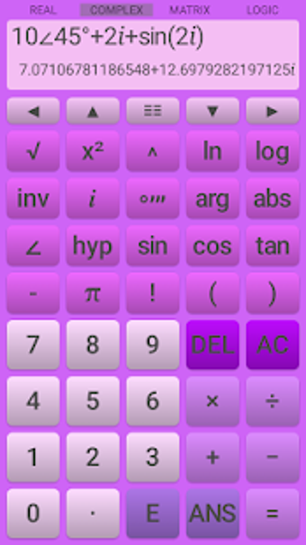 Image 3 for Graphing Calculator