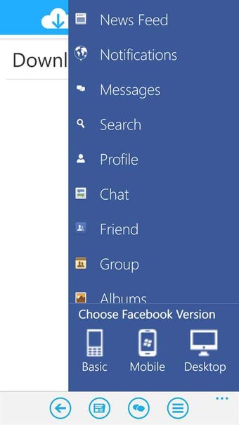 Imagen 1 para Facebook Tool Download Vi…