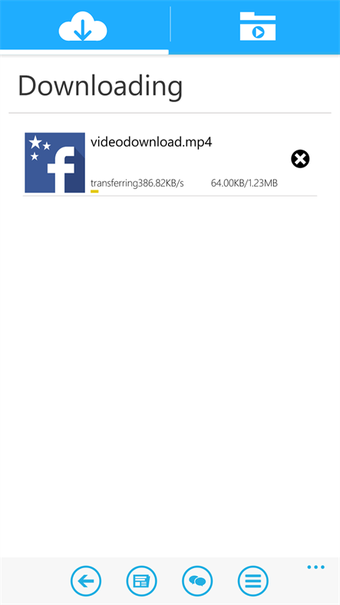 Image 0 for Facebook Tool Download Vi…