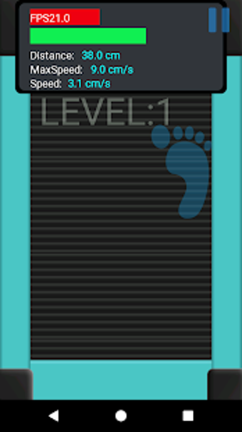 Image 1 for Finger Treadmill Running