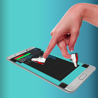 Image 0 for Finger Treadmill Running