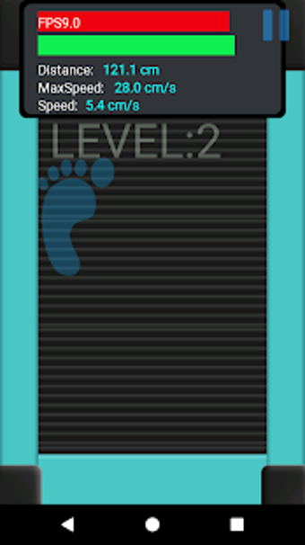 Image 2 for Finger Treadmill Running