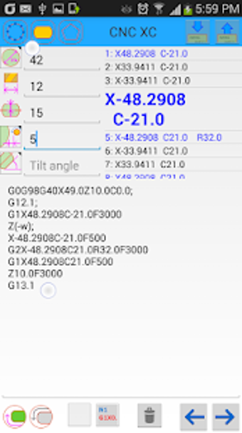 Imagen 3 para CNC XC free