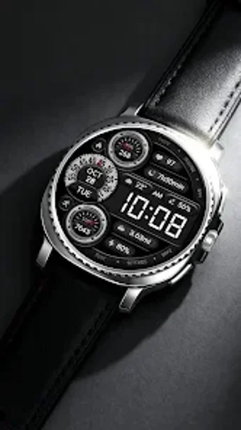 Image 0 for CustomizeTurntable Clock