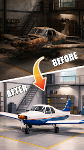 Image 0 for Aircraft Restoration Mast…