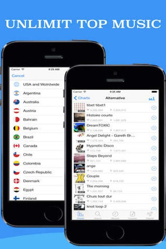 Image 0 for Best Music Player for Jam…