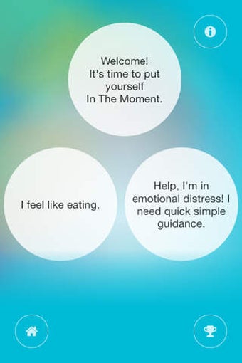 Image 0 for In The Moment - Mindful E…