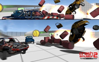 Imagen 0 para Car Crash 2 Total Destruc…