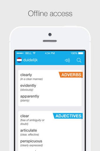 Image 0 for Translations: Dutch - Eng…