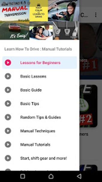 Imagen 0 para Learn Driving - Learn How…