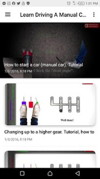 Imagen 3 para Learn Driving - Learn How…