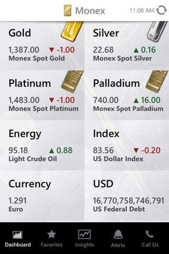 Image 0 for Monex Bullion Investor