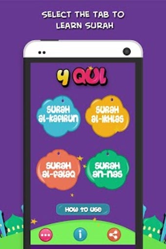 Image 0 for 4 Qul for Kids : Word By …