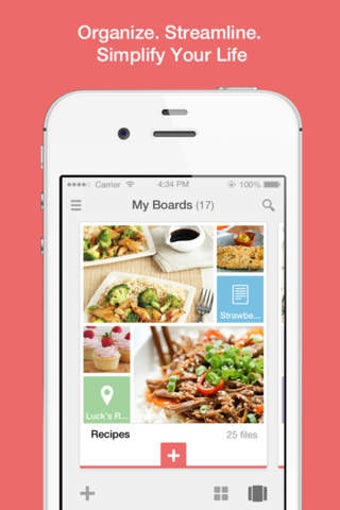 Image 0 for ClipUp - Collect & Organi…