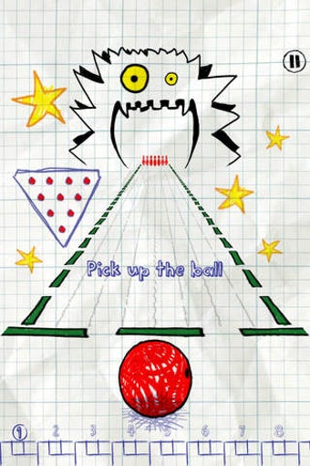 Imagen 0 para Doodle Bowling