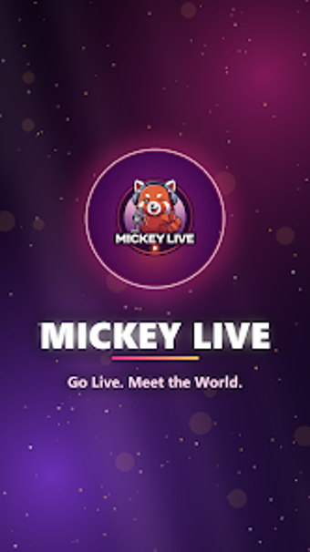 Image 0 for Mickey Live