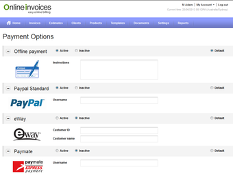 Image 0 for OnlineInvoices