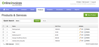 Image 4 for OnlineInvoices