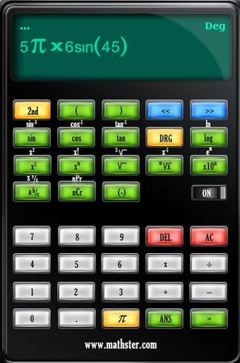 Imagen 0 para Scientific Calculator