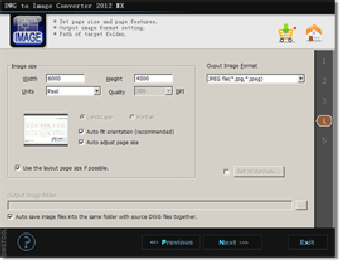 Image 0 for DWG to Image Converter MX